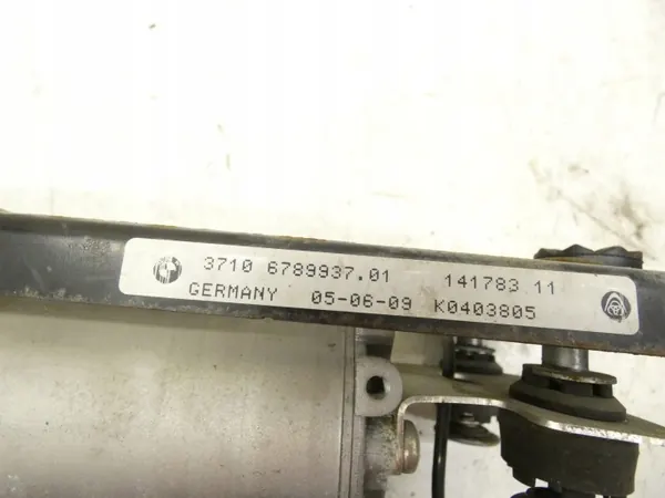 Veringscompressor OEM 6789937 E61 LIFT BMW E61 image 6