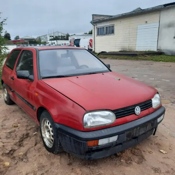 Coletor de escape OEM 028253033K VW Golf 1992 1.9L image 4