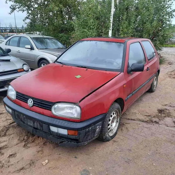 Coletor de escape OEM 028253033K VW Golf 1992 1.9L image 5