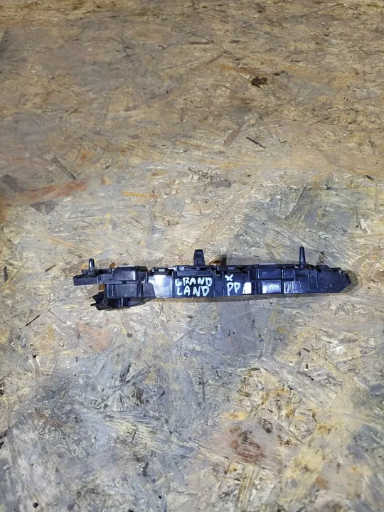 Fram höger stötfångar stöd Opel Grandland X YP00026680 image 3