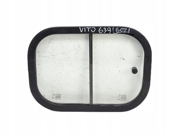 Vitre coulissante VITO W639 - OEM d'occasion image 2