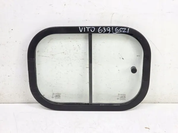 Vitre coulissante VITO W639 - OEM d'occasion image 3