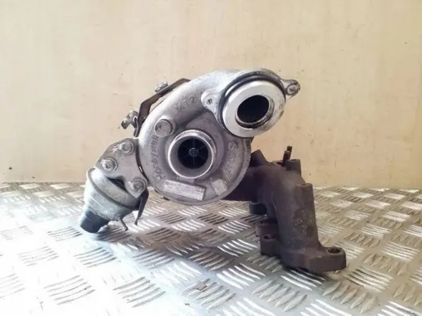 Turbo SEAT Leon 1.6 TDI 77kW 03L253016T image 2