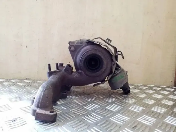 Turbo SEAT Leon 1.6 TDI 77kW 03L253016T image 3