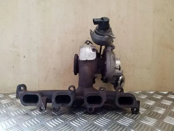 Turbo SEAT Leon 1.6 TDI 77kW 03L253016T image 4