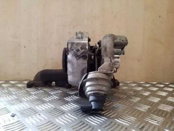 Turbo SEAT Leon 1.6 TDI 77kW 03L253016T image 5