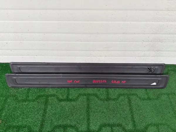 BMW 8077317 Garnitures de Seuil M Package image 2