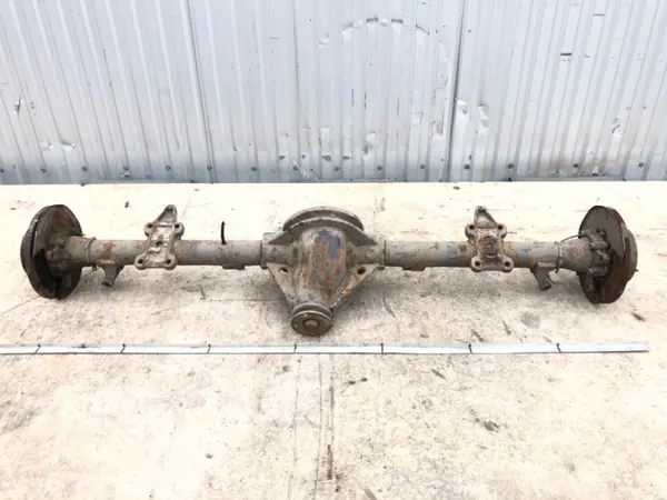 Différentiel arrière OEM 66007186886 Iveco Daily 2.3 156CH image 2