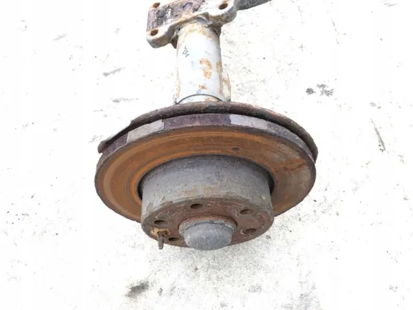 Différentiel arrière OEM 66007186886 Iveco Daily 2.3 156CH image 4