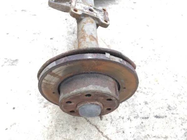 Différentiel arrière OEM 66007186886 Iveco Daily 2.3 156CH image 5