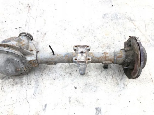 Différentiel arrière OEM 66007186886 Iveco Daily 2.3 156CH image 6