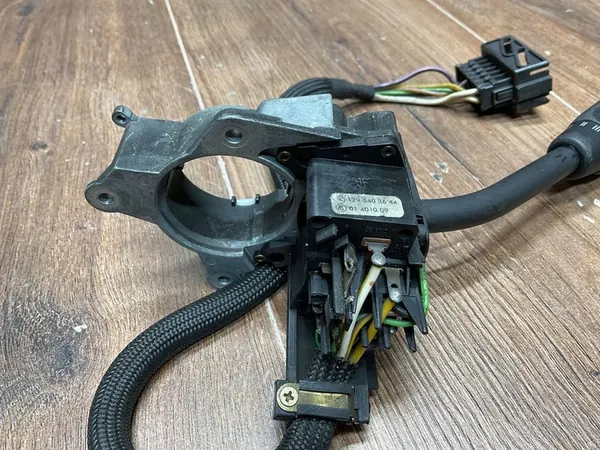 Interruptor de limpador R129 SL 500 1295403644 image 5