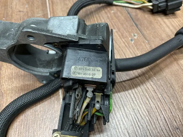 Interruptor de limpador R129 SL 500 1295403644 image 6