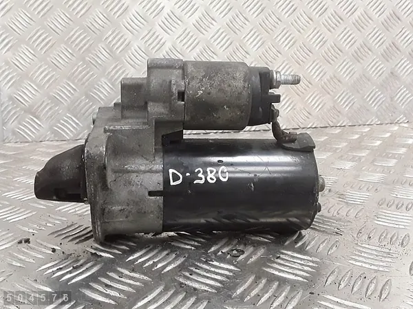 Arrancador Fiat Bravo 2007 1900td OEM 51832954a152 image 3