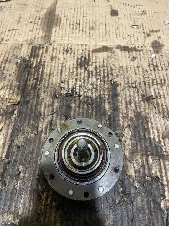 Poulie de courroie de distribution OEM 1275362 image 3