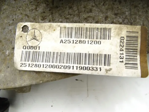 Réducteur de boîte OEM A2512801200 pour Mercedes ML W164 image 5