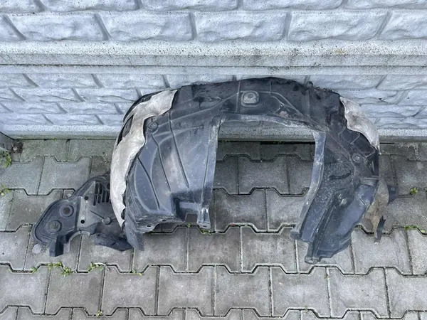 NISSAN X-TRAIL II T31 Front Right Wheel Arch image 3