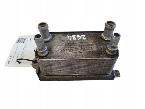 Arrefecedor óleo caixa Jaguar XF X250 OEM 8W837A095AB image 2