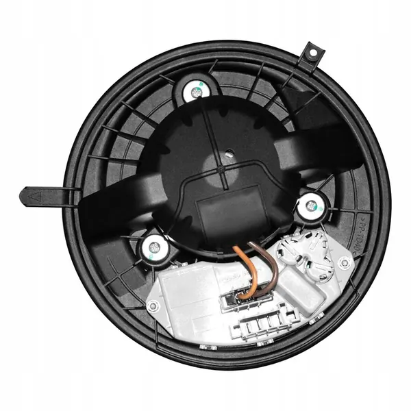 Verwarmingsventilatormotor BMW 1/3 Series, X1 E84, OEM 64116933663 image 6