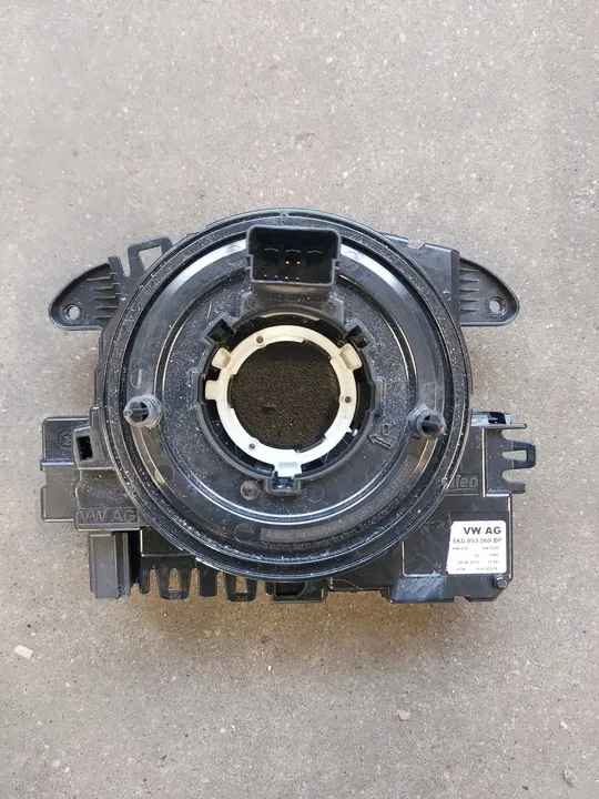 Ressort airbag Volkswagen 5K0953569BF image 2