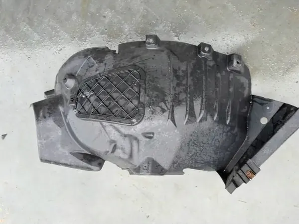 Passaruota anteriore sinistro A2076902430 Mercedes-Benz E W207 image 2