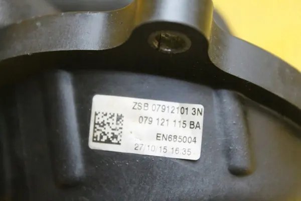 Vesipumpun Kotelo S6 C6 5.2FSI 079121115BA image 6