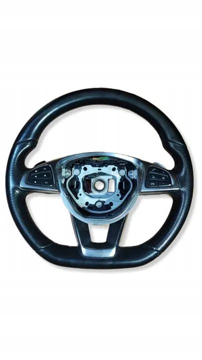 Palettes volant Mercedes CLA W117 OEM A0004603403 image 2