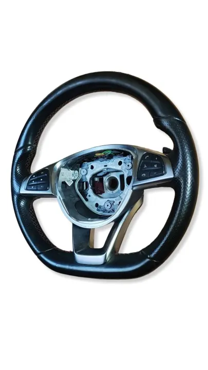 Palettes volant Mercedes CLA W117 OEM A0004603403 image 10