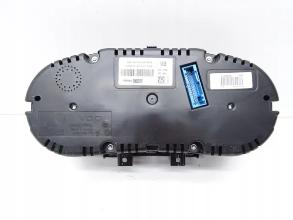 OEM 6R0920960M Mittaristo VW Polo V 1.2 TSI:lle image 3