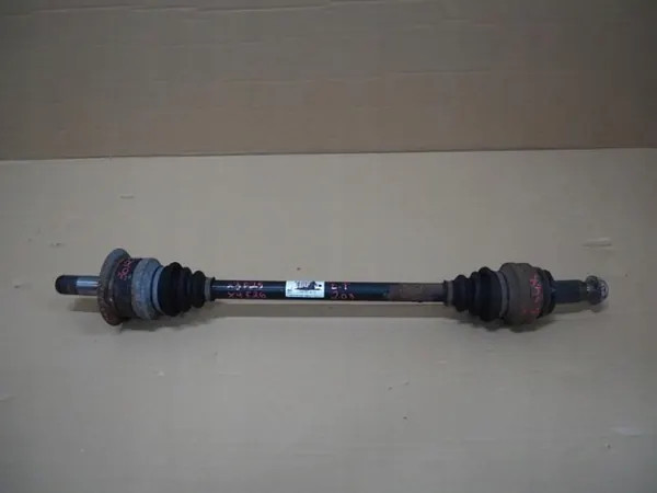 Vänster bakaxelhalva OEM 7598037 BMW X3 F25 X4 F26 image 2