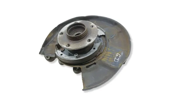 BMW OE 130906 Radnabe Hinten - Gebraucht image 2