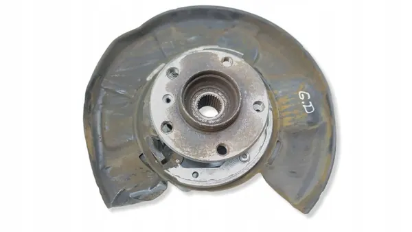 BMW OE 130906 Radnabe Hinten - Gebraucht image 3