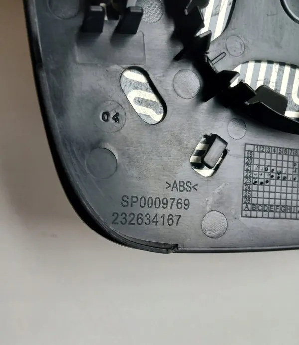 Insert Espejo OEM para Renault Kangoo IV, Mercedes Citan, Nissan Townstar image 4