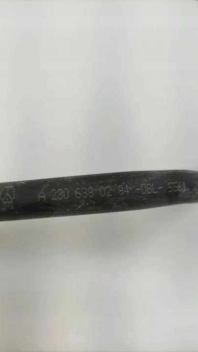 Polttoainesäiliön kansi OEM A2305841138 Mercedes-Benz SL image 6