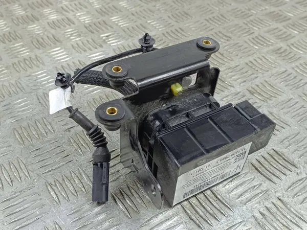 Bloco válvulas suspensão ar Maserati Levante - Traseiro image 5