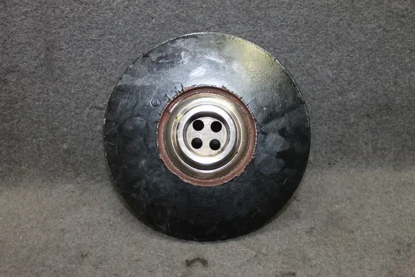 BMW F01 F07 F30 F10 F15 F25 3.0D N57 - Amortecedor de vibrações 8515002 image 4