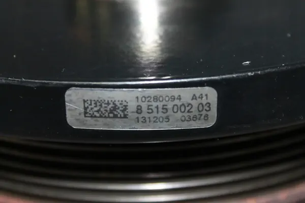 BMW F01 F07 F30 F10 F15 F25 3.0D N57 - Amortecedor de vibrações 8515002 image 5