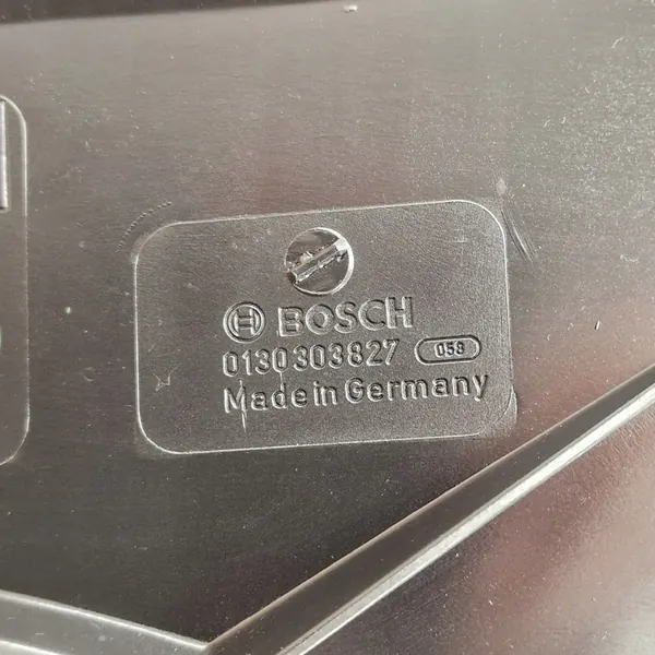 BMW E46 Fläktstyrmodul image 3