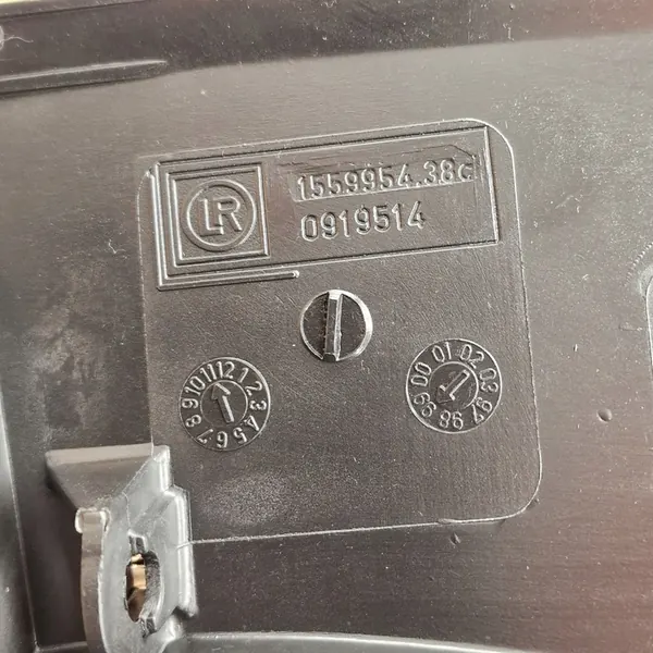 BMW E46 Fläktstyrmodul image 4