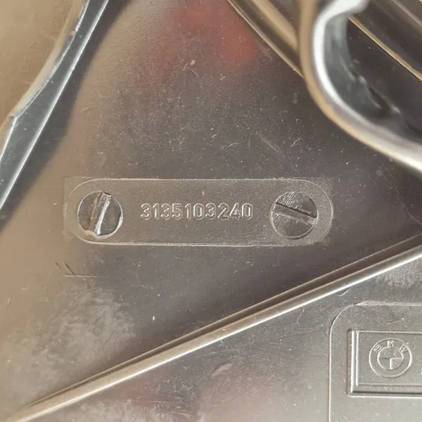 BMW E46 Fläktstyrmodul image 6