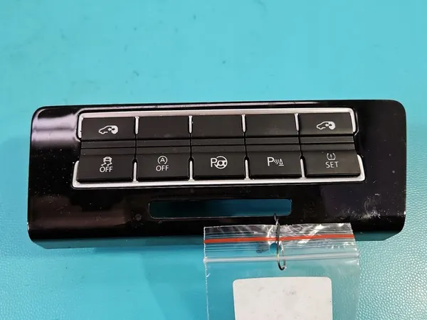 Interruptor ESP PDC VW Sharan II 10-22 7N0927137C image 2