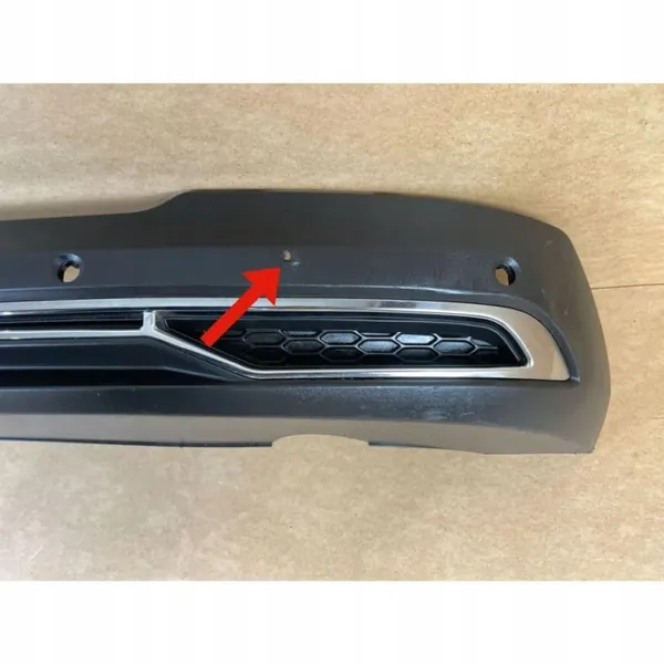 OEM VSDCAS 86612G4620 Bakspoiler Diffusor Stötfångare image 4