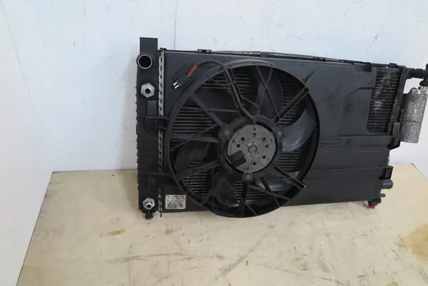 Mercedes W168 1.7CDI Radiator Set OEM image 4