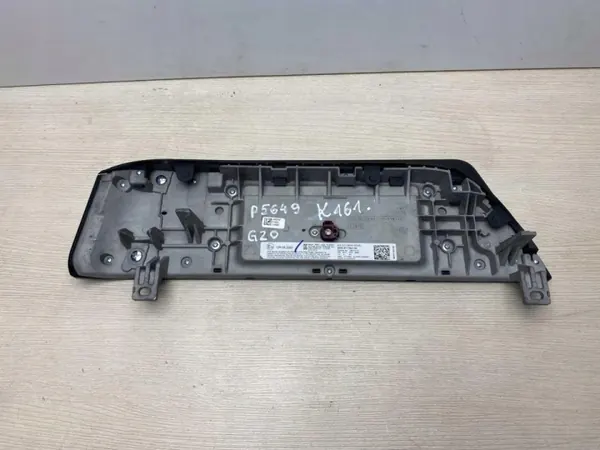 BMW 3er 2021 Bildschirm OEM 8717541 Gebraucht image 7