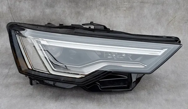 Rechtes Full LED Scheinwerfer Audi A6 C8 image 2