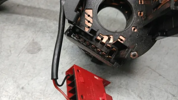 Gecombineerde schakelaar Volkswagen Lupo 6X 1.0B 02R 6NO953503AD image 10