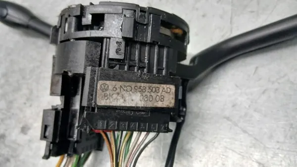 Gecombineerde schakelaar Volkswagen Lupo 6X 1.0B 02R 6NO953503AD image 8