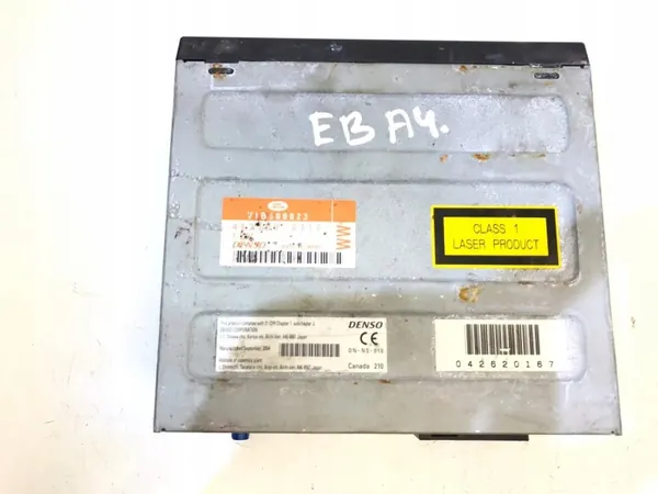 OEM 4621008317 Changer CD pour Land Rover Discovery IV image 6
