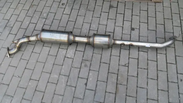 FORD OEM PZ31-5E292-KF Katalysator Gebruikt image 2