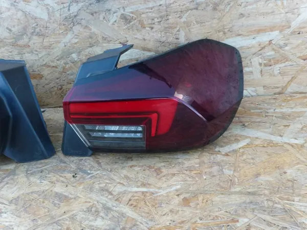 Lámpara Trasera Izquierda Derecha Opel Corsa F LED Original image 3